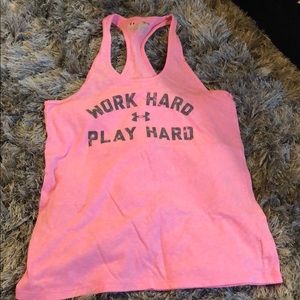 ✨SOLD✨ Under Armour Tank
